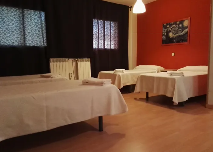 Hostal El PinarHotel Rural