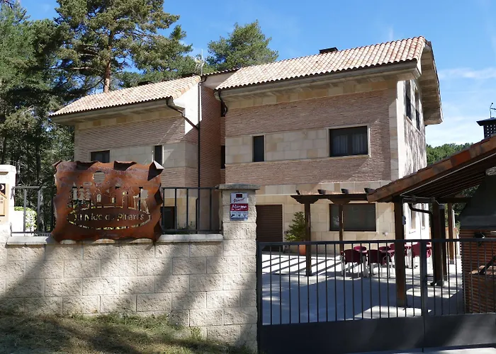 El Nido De PinaresHotel Rural