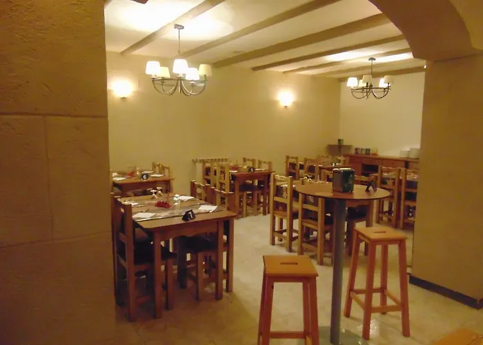 Hostal El PinarHotel Rural